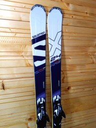 LYŽE SALOMON SX 24HRS 170CM